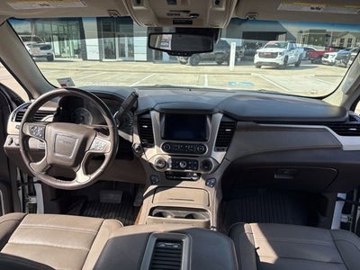 2019 GMC Yukon XL Denali