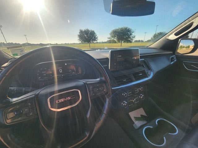 2023 GMC Yukon XL AT4