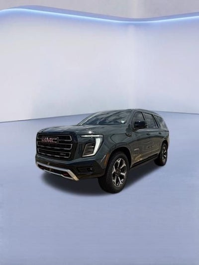 2026 GMC Yukon AT4 Ultimate