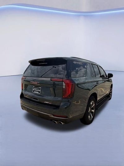 2026 GMC Yukon AT4 Ultimate