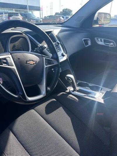 2013 Chevrolet Equinox LT