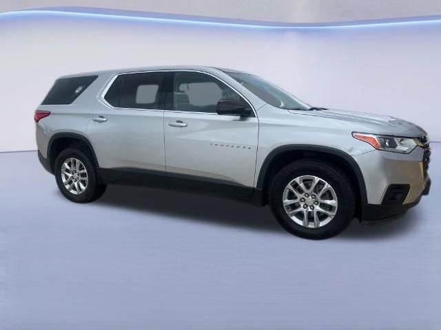 2021 Chevrolet Traverse