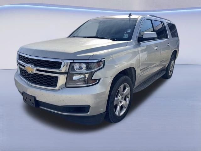 2015 Chevrolet Suburban LT