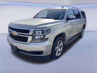 2015 Chevrolet Suburban LT