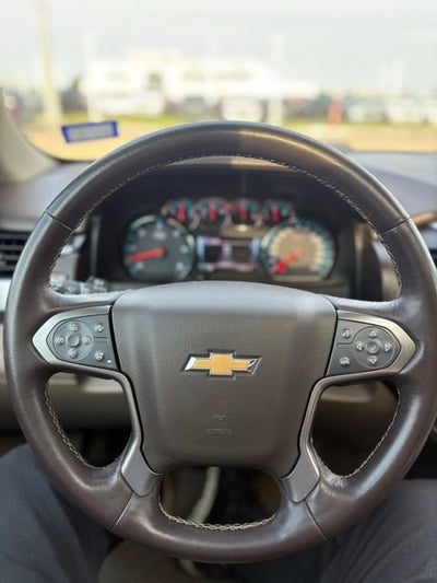 2019 Chevrolet Suburban Premier