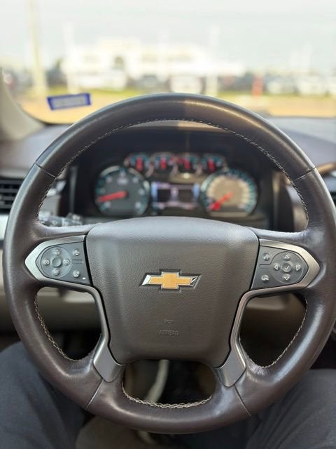 2019 Chevrolet Suburban Premier