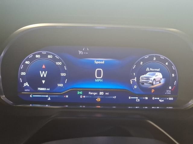2024 Chevrolet Tahoe LT