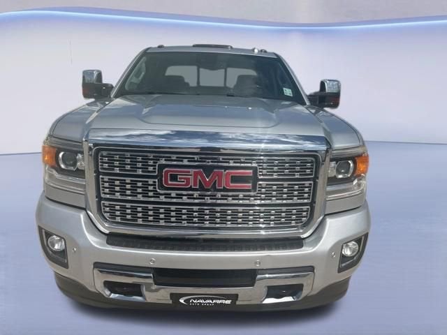2018 GMC Sierra 2500 HD Denali