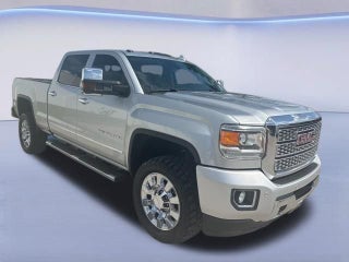 2018 GMC Sierra 2500 HD Denali