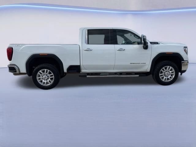 2022 GMC Sierra 2500 HD SLT