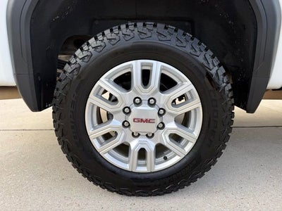 2022 GMC Sierra 2500 HD SLT