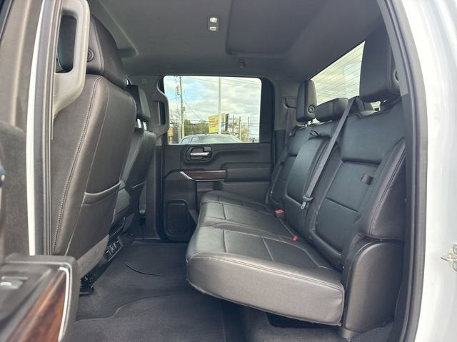 2022 GMC Sierra 2500 HD SLT