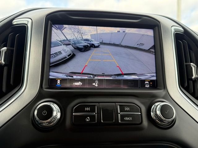 2022 GMC Sierra 2500 HD SLT