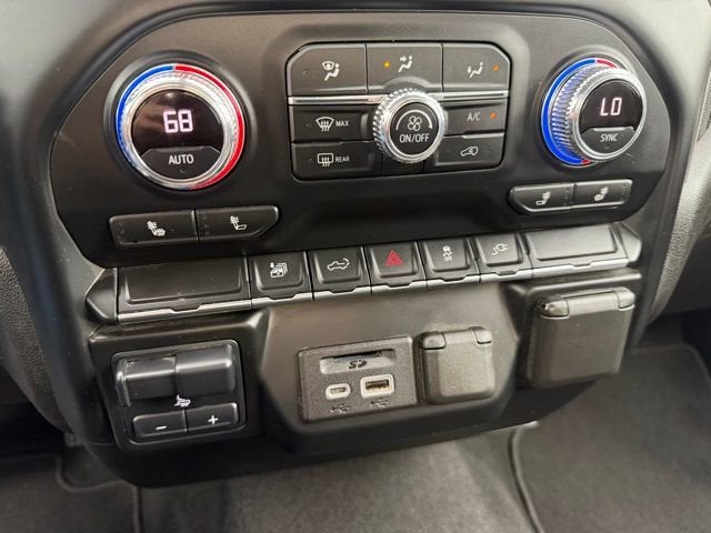 2022 GMC Sierra 2500 HD SLT