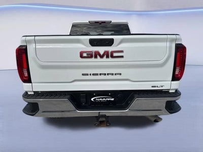 2022 GMC Sierra 2500 HD SLT