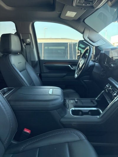 2024 GMC Sierra 2500 HD Denali