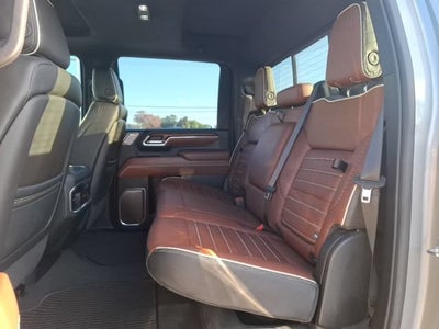 2025 GMC Sierra 2500 HD Denali Ultimate