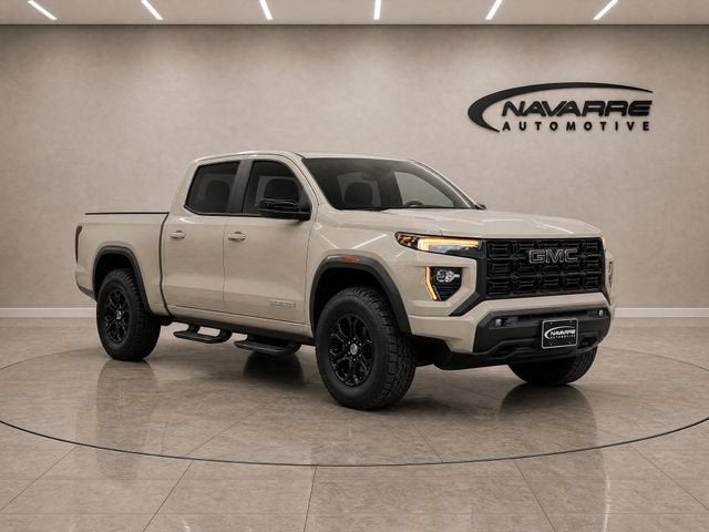 2024 GMC Canyon Elevation