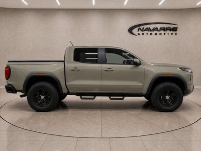 2024 GMC Canyon Elevation