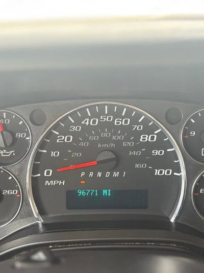 2017 GMC Savana Cargo 2500 VAN 2500 RWD 135"