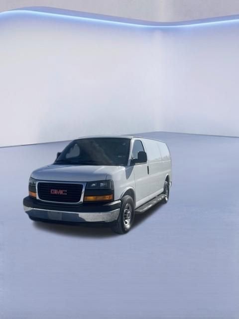 2017 GMC Savana Cargo 2500 VAN 2500 RWD 135"