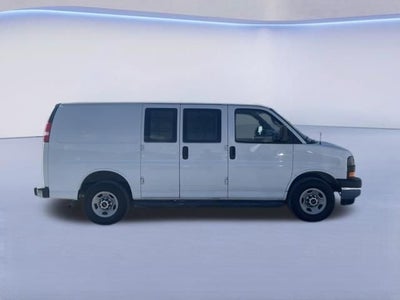 2017 GMC Savana Cargo 2500 VAN 2500 RWD 135"