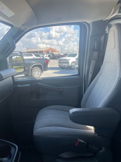 2017 GMC Savana Cargo 2500 VAN 2500 RWD 135"