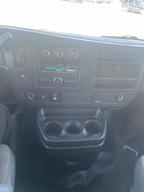 2017 GMC Savana Cargo 2500 VAN 2500 RWD 135"