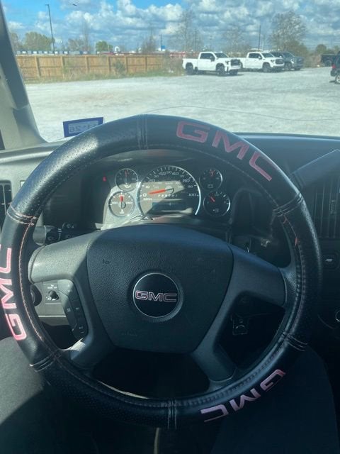 2017 GMC Savana Cargo 2500 VAN 2500 RWD 135"