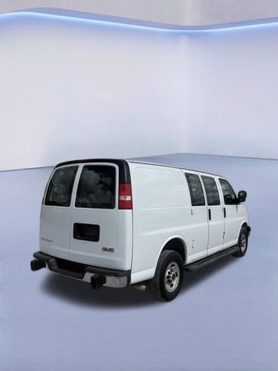 2017 GMC Savana Cargo 2500 VAN 2500 RWD 135"