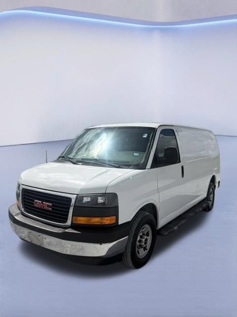 2017 GMC Savana Cargo 2500 VAN 2500 RWD 135"