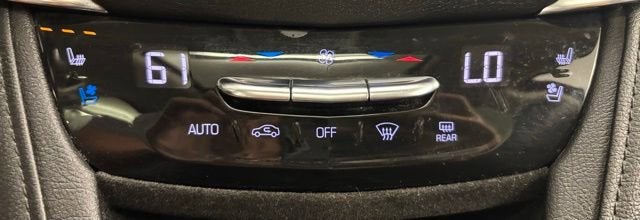 2019 Cadillac XT5 Premium Luxury FWD