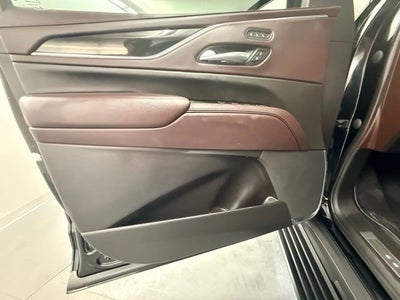 2023 Cadillac Escalade ESV Sport Platinum
