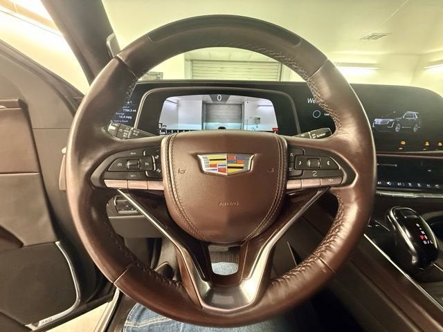 2023 Cadillac Escalade ESV Sport Platinum
