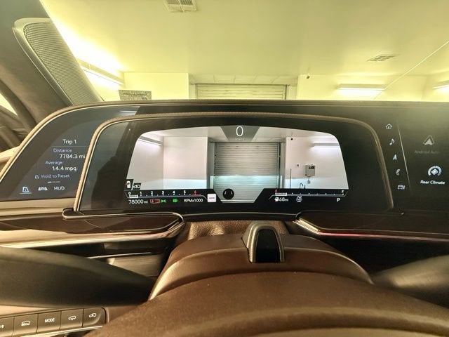 2023 Cadillac Escalade ESV Sport Platinum