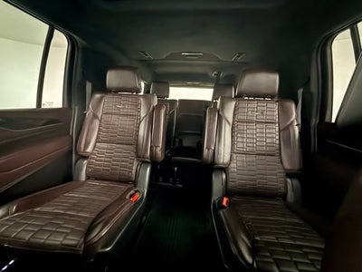 2023 Cadillac Escalade ESV Sport Platinum