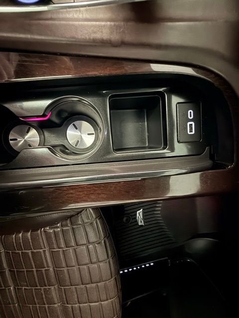 2023 Cadillac Escalade ESV Sport Platinum