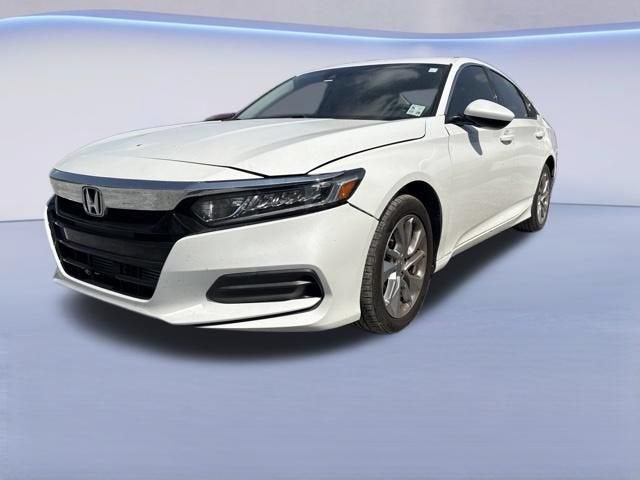 2019 Honda Accord Sedan LX 1.5T