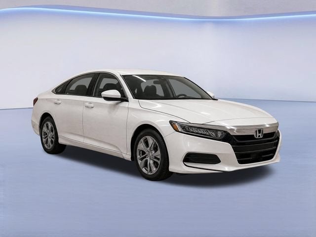 2019 Honda Accord Sedan LX 1.5T