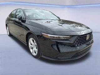 2024 Honda Accord Sedan LX
