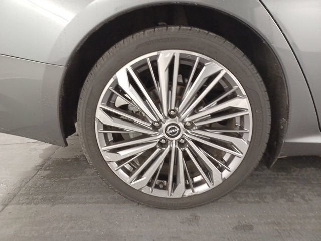 2023 Nissan Altima 2.5 SL