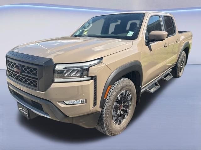 2024 Nissan Frontier PRO-X