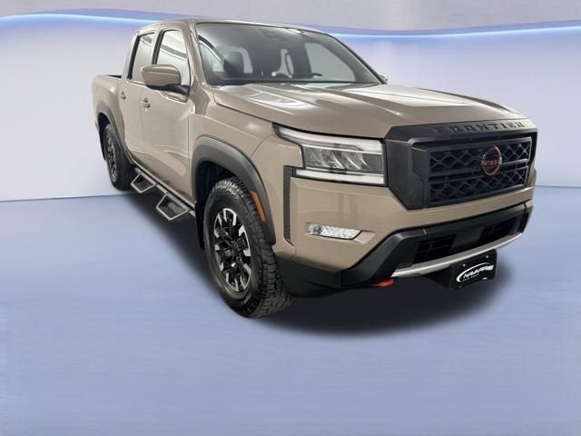 2024 Nissan Frontier PRO-X