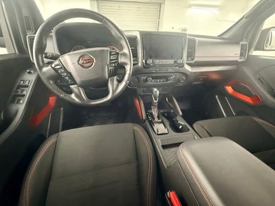 2024 Nissan Frontier PRO-X