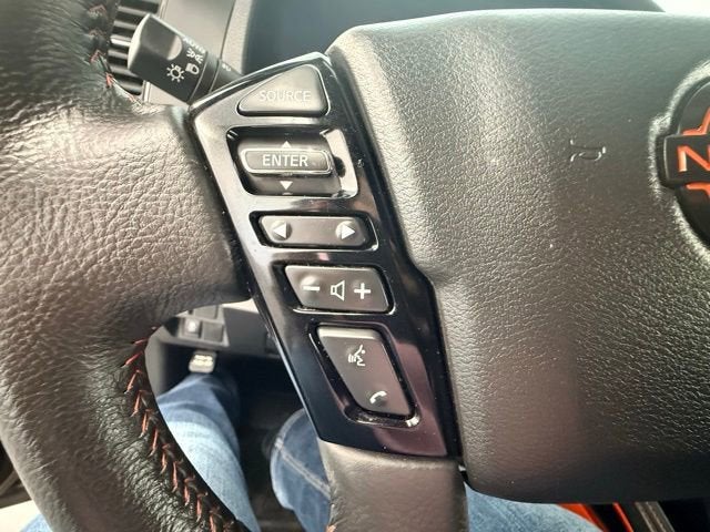 2024 Nissan Frontier PRO-X