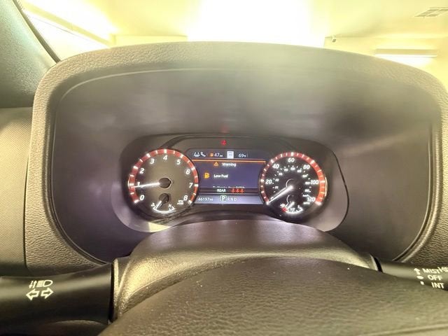 2024 Nissan Frontier PRO-X