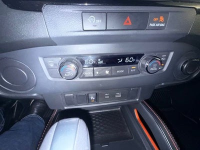 2024 Nissan Frontier PRO-X