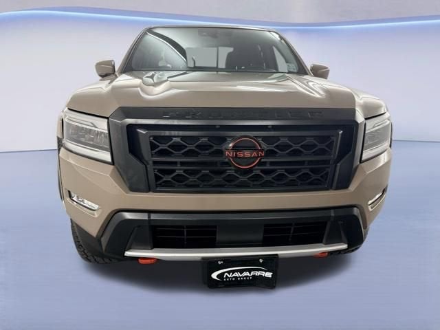 2024 Nissan Frontier PRO-X