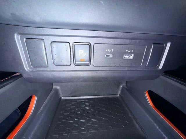 2024 Nissan Frontier PRO-X