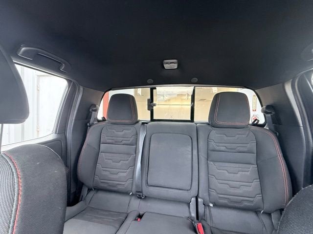 2024 Nissan Frontier PRO-X